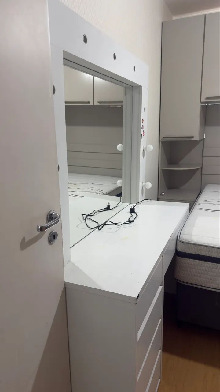 Espelho de Penteadeira Camarim - Foto 3