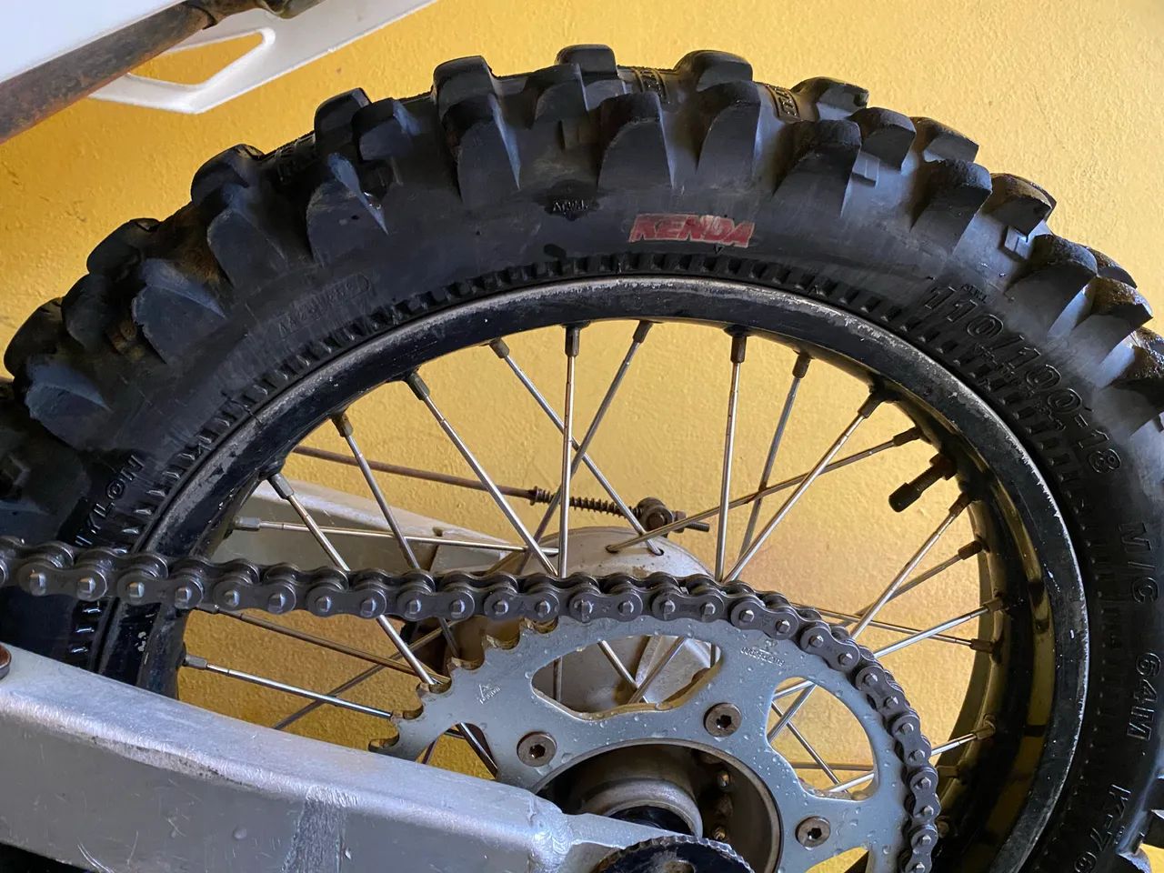 Crf 230f 2016  - Foto 2