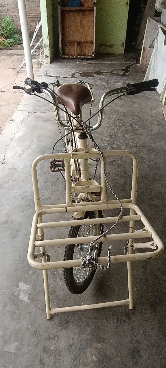Bicicleta Caegueira  - Foto 4