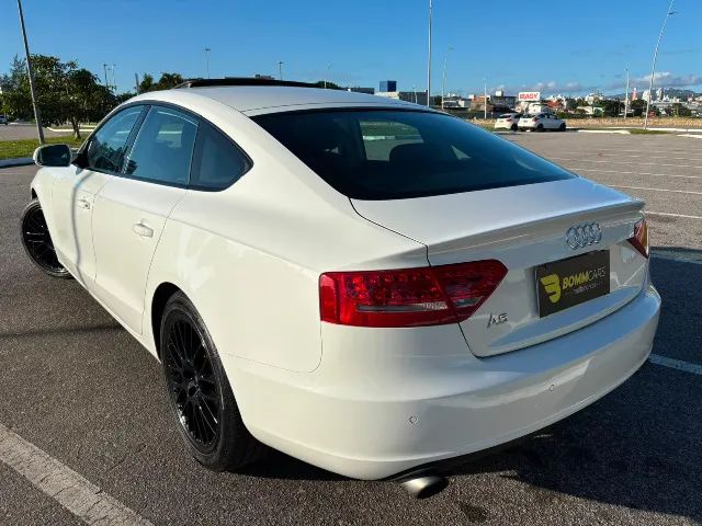 Audi A5 Sportback 2.0 16V TFSI 211cv Multi. 2011 - Foto 5