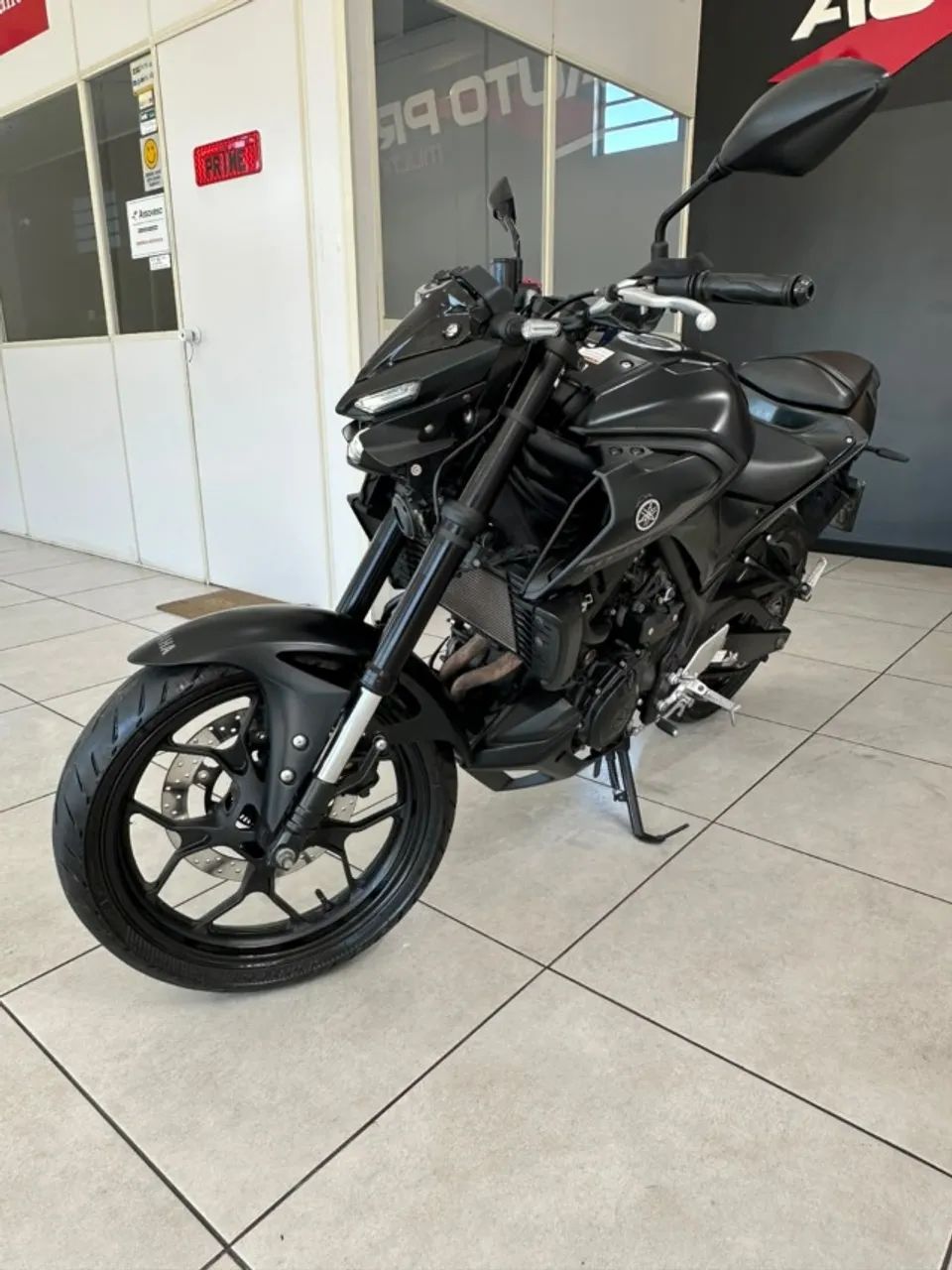 Yamaha MT-03 2025 - Foto 3