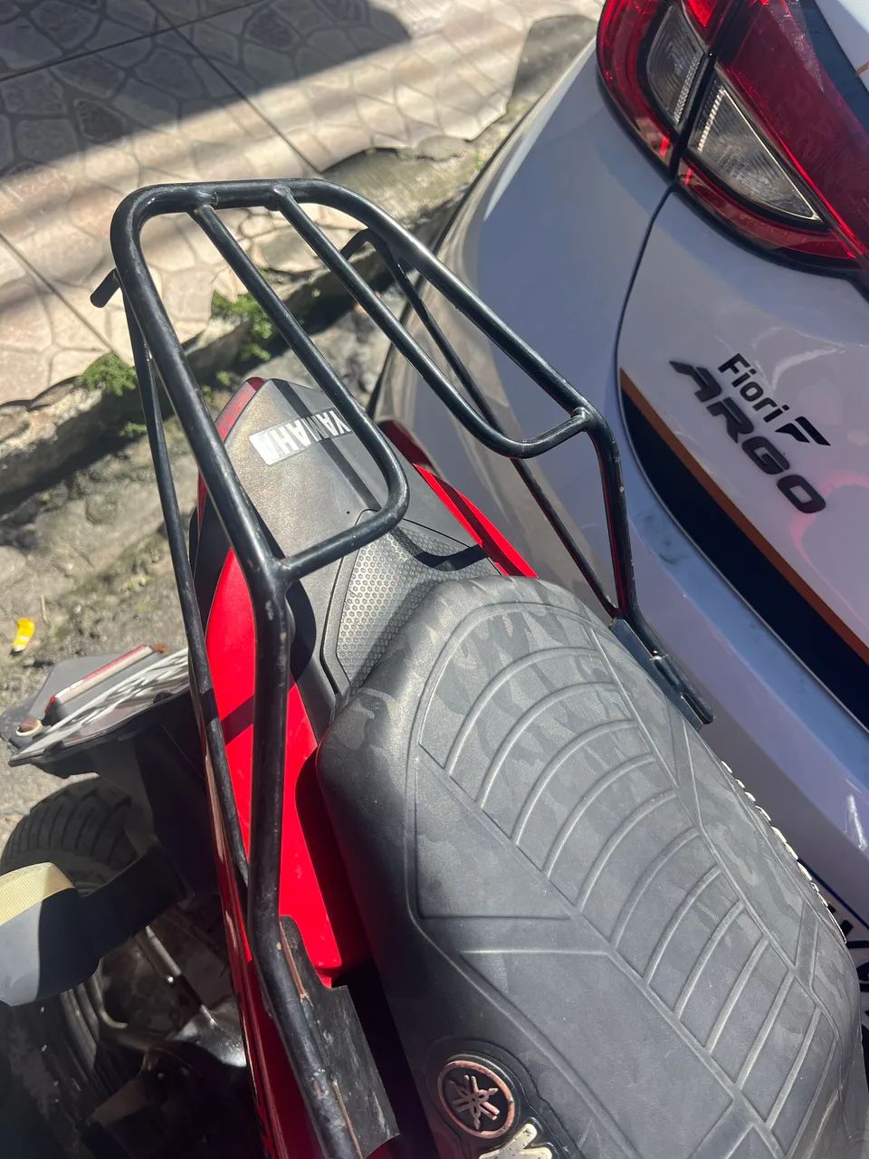 Baú para moto - Foto 3