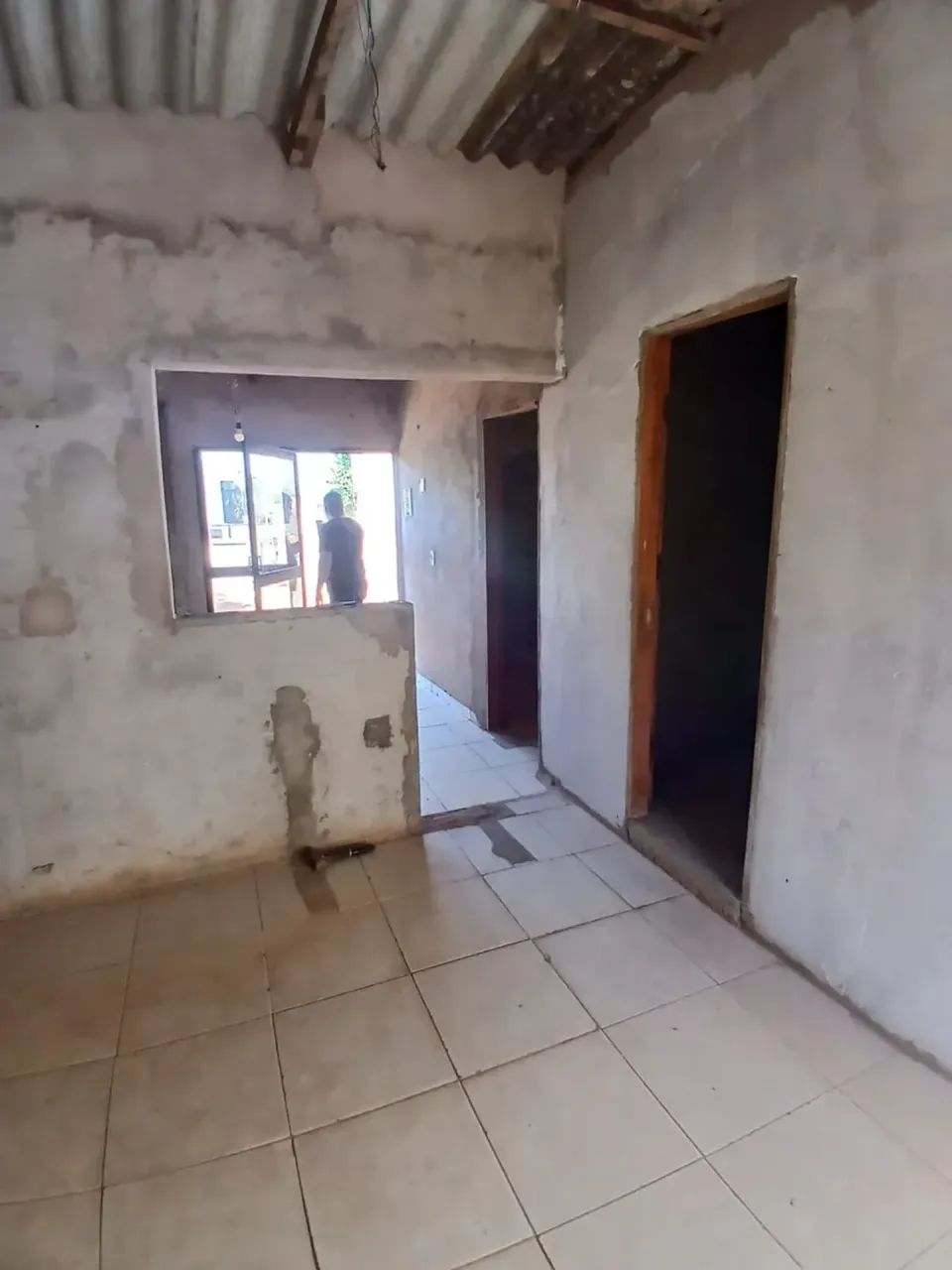 Casa com 2 Quartos com Lote de 300m² com IPTU Ac carro - Foto 5