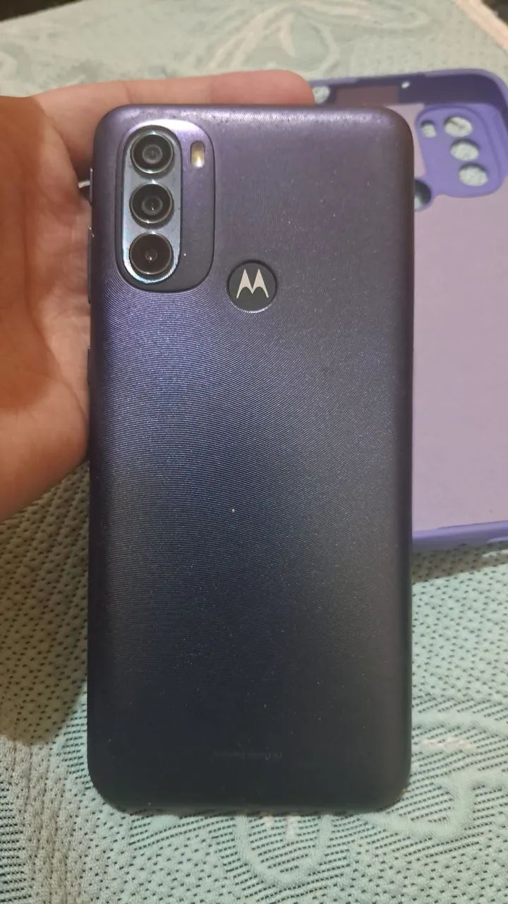Motorola G30