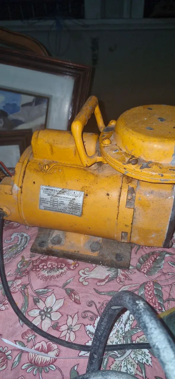 Compressor Schulz Jet Master 2 - Foto 4