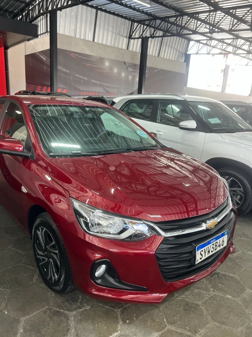 Alugo carro 