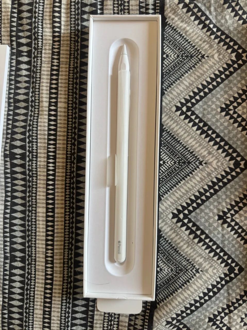 Apple Pencil 2ª Geração - Nova - Foto 2
