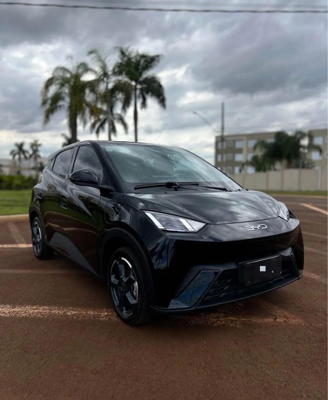 BYD Dolphin Mini (Elétrico) 2025 - Foto 3