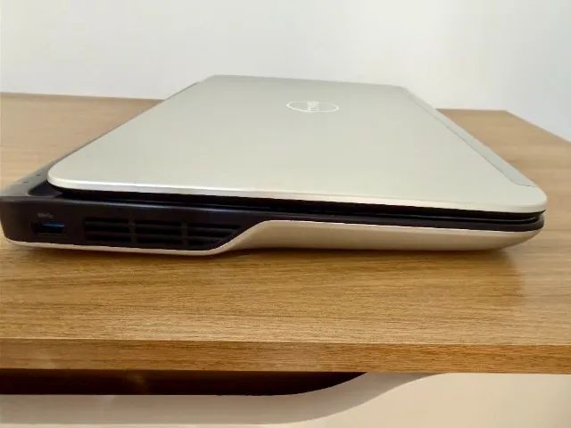 Notebook Dell XPS15 L502X -SSD 480GB i5 2ª geração 8GB de memória