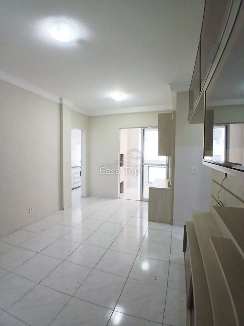 Apartamento semimobiliado para alugar Edifício Rio Rena - Centro - Foto 4