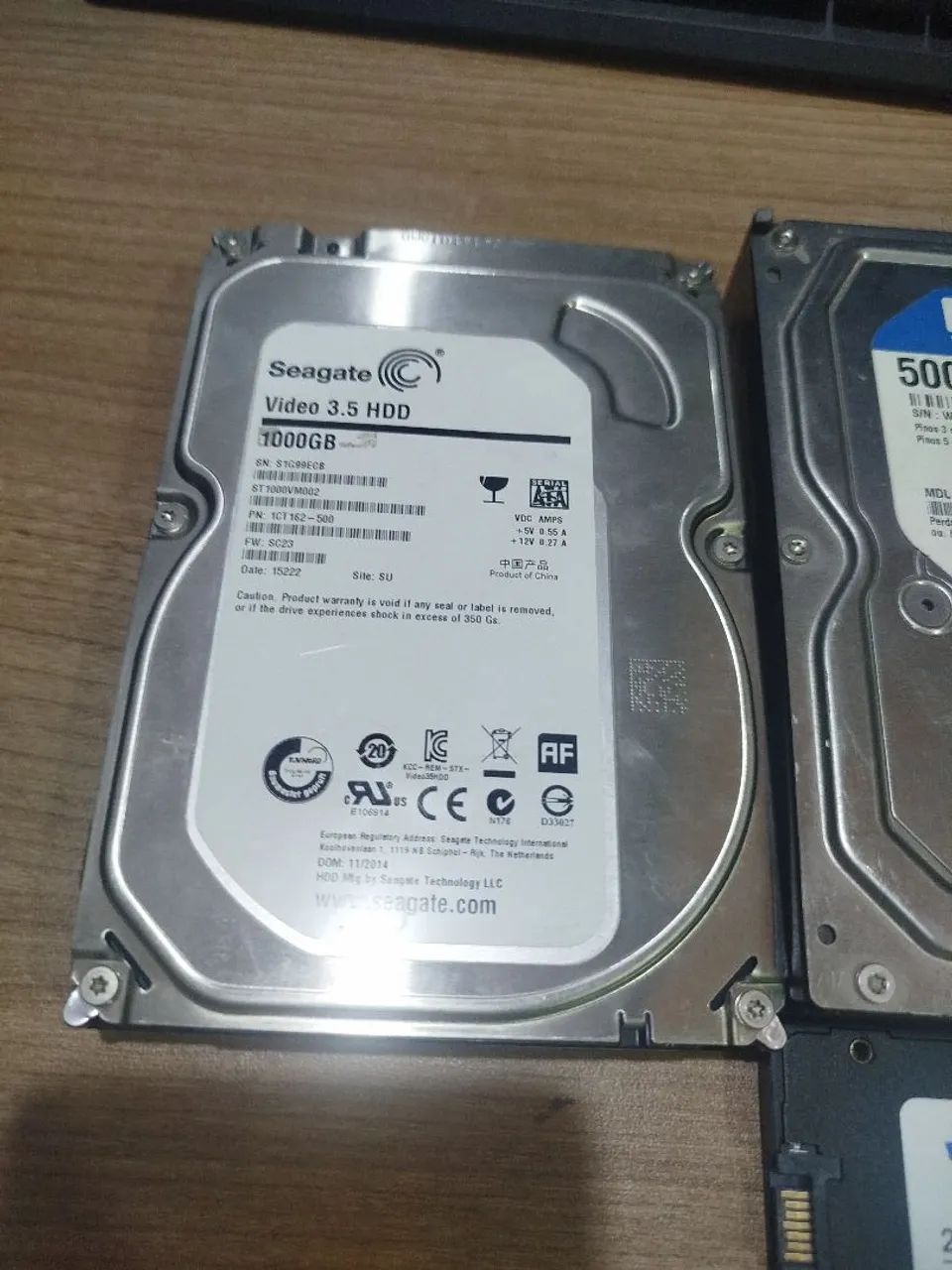 HD para PC com defeito  - Foto 4