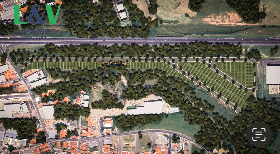 Terreno industrial em Vinhedo - Foto 3