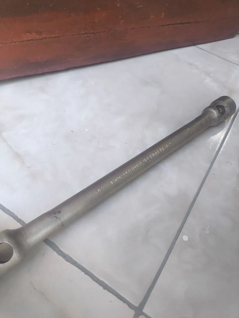 Chave Combinada Gedore Red 27/32"  - Foto 3