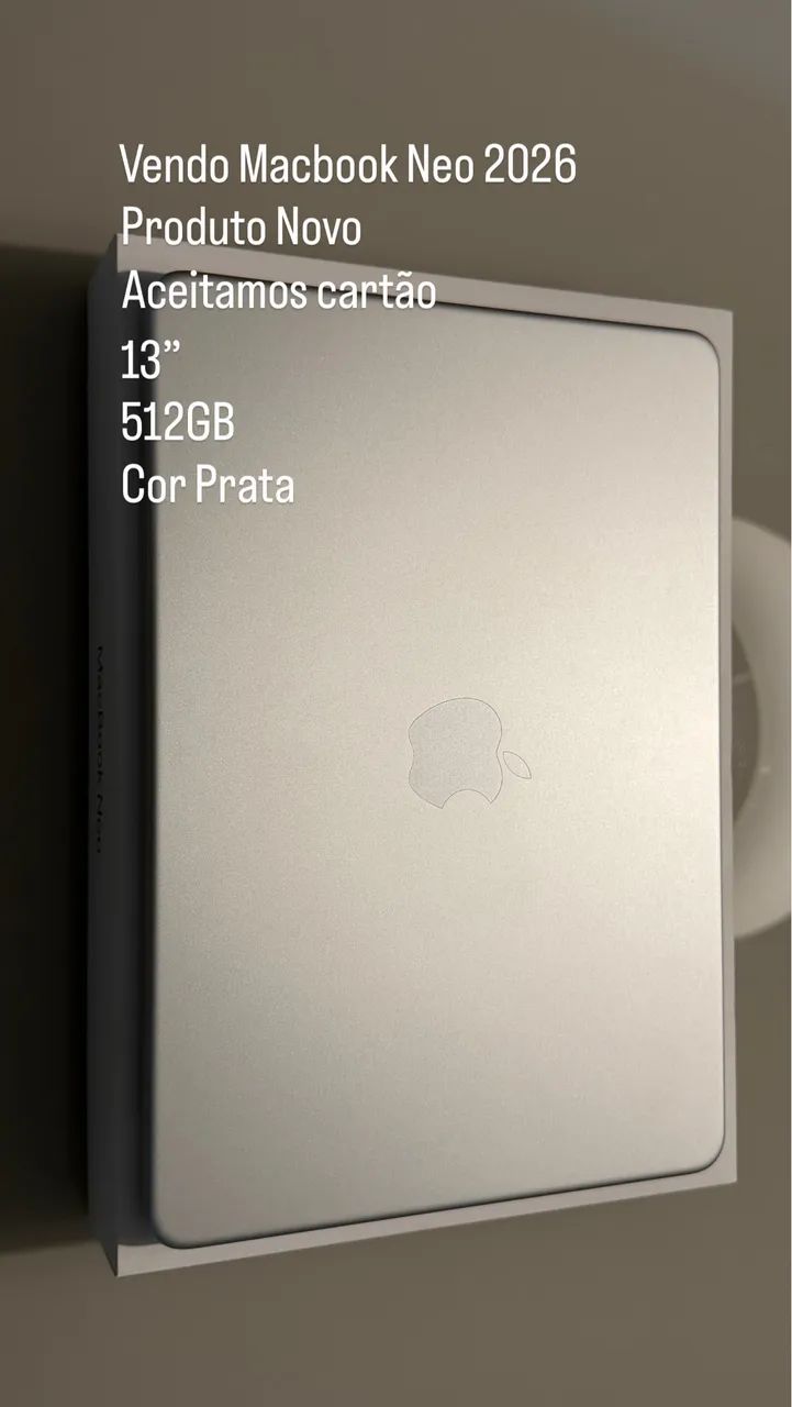 Mac Book 2026 512GB - Foto 5