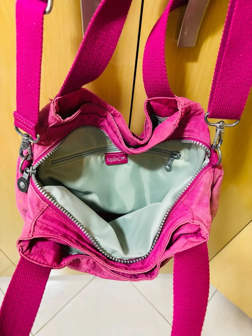 Bolsa marca kipling - Foto 2