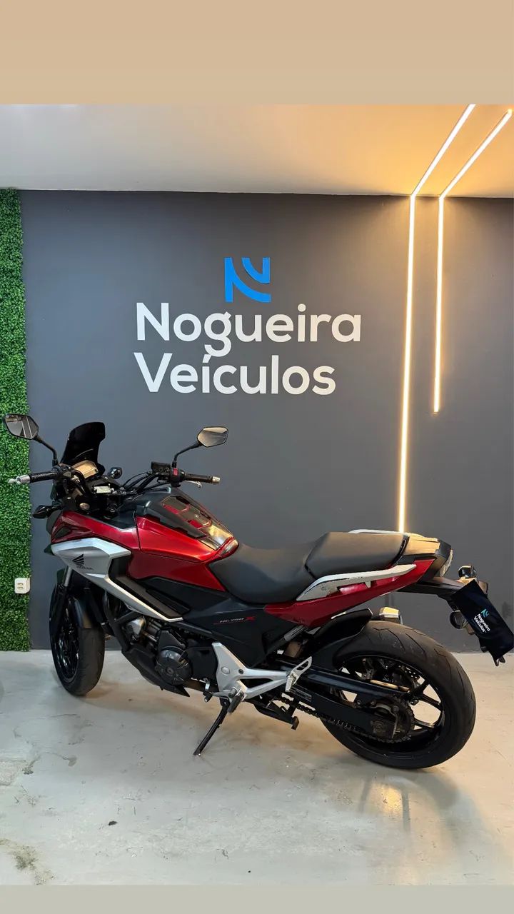 Nc750x  - Foto 4