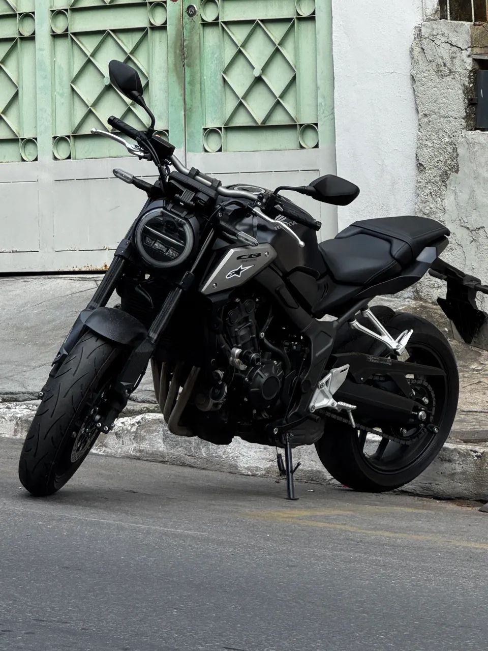 CB 650R - Foto 2