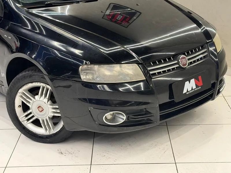 Fiat Stilo Dualogic 1.8 Flex 8V 5P 2008 - Foto 2