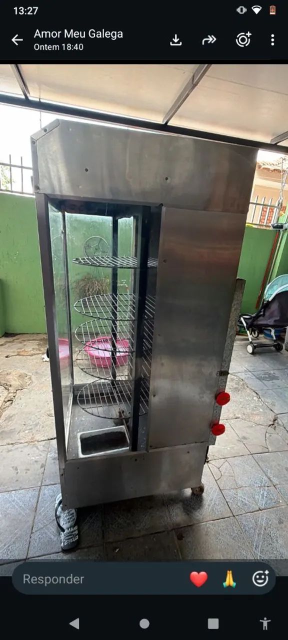 Máquina de frango  - Foto 5