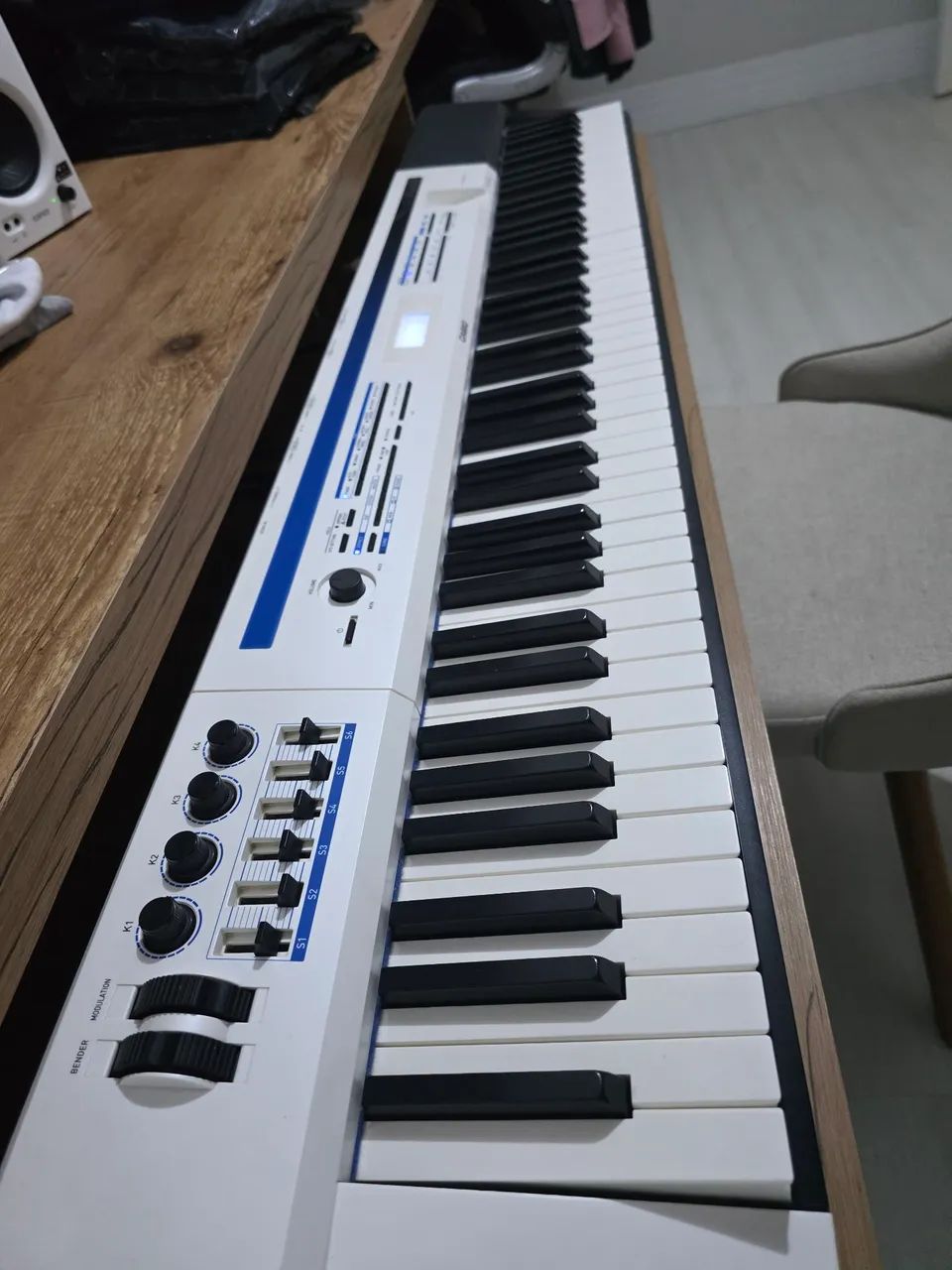 Teclado Casio PX5S  - Foto 4