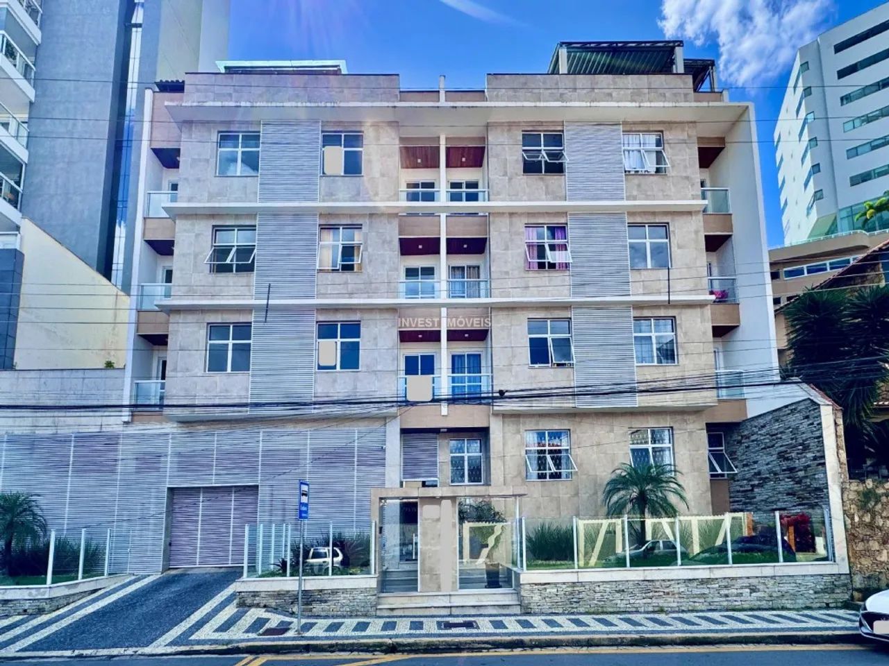 Cobertura - Juiz de Fora MG