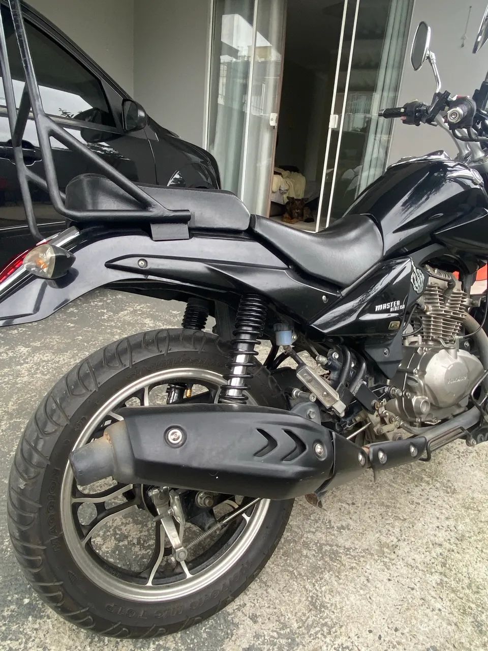 Haojue Master Ride - Foto 3