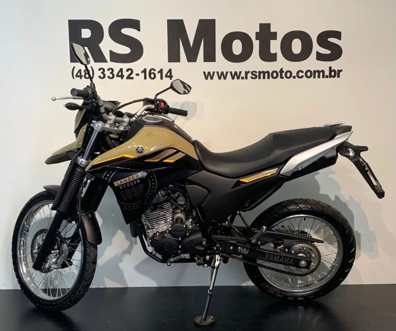 XTZ 250 LANDER 249cc/LANDER BLUEFLEX/ABS - Foto 2