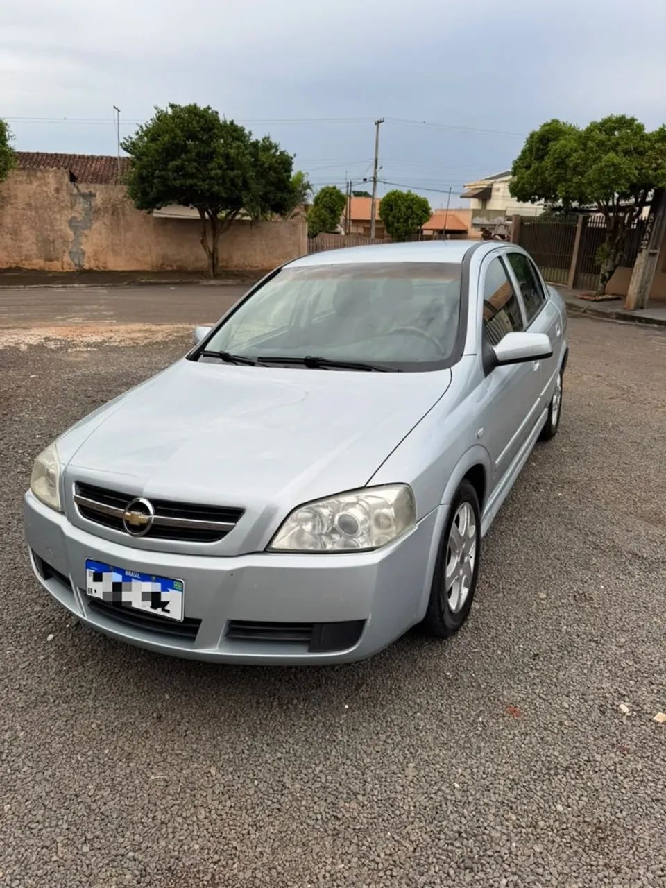 Chevrolet Astra 2.0 8V 2009