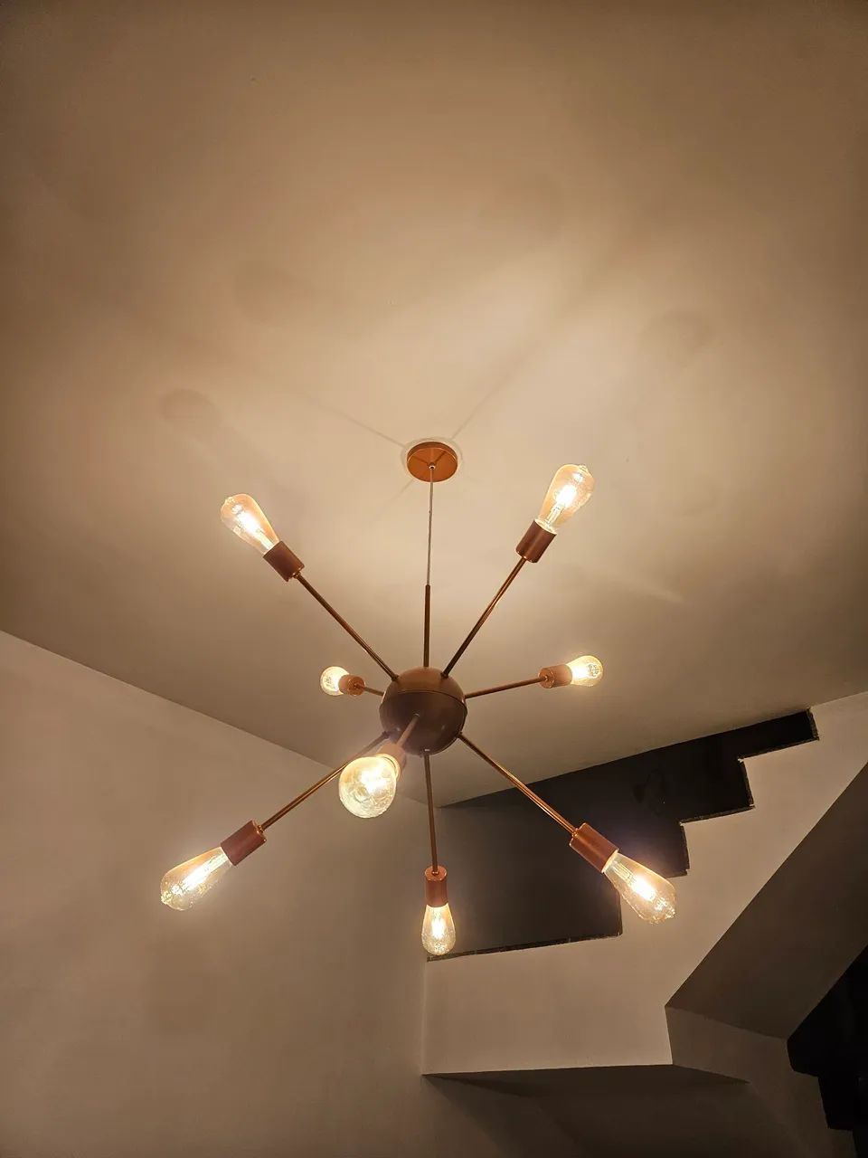 Lustre moderno e sofisticado.  - Foto 2
