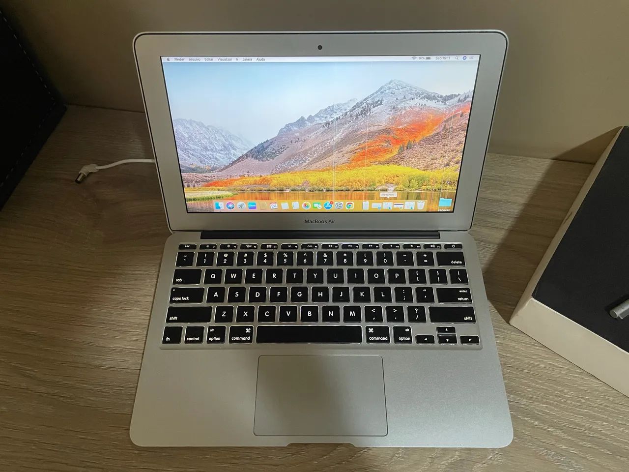 Macbook Air 11 polegadas - Foto 3