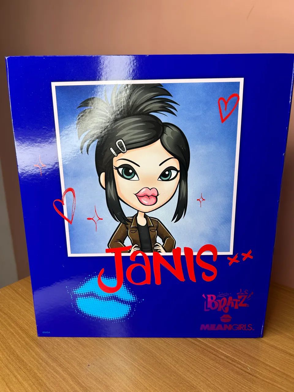 Bratz Janis meninas malvadas  - Foto 4