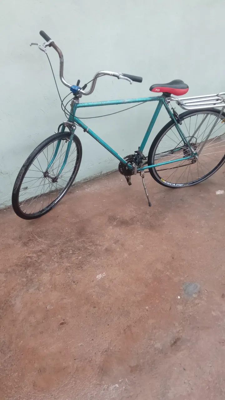 Bicicleta caloi