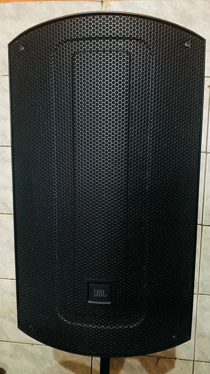 Caixa JBL MAX 12