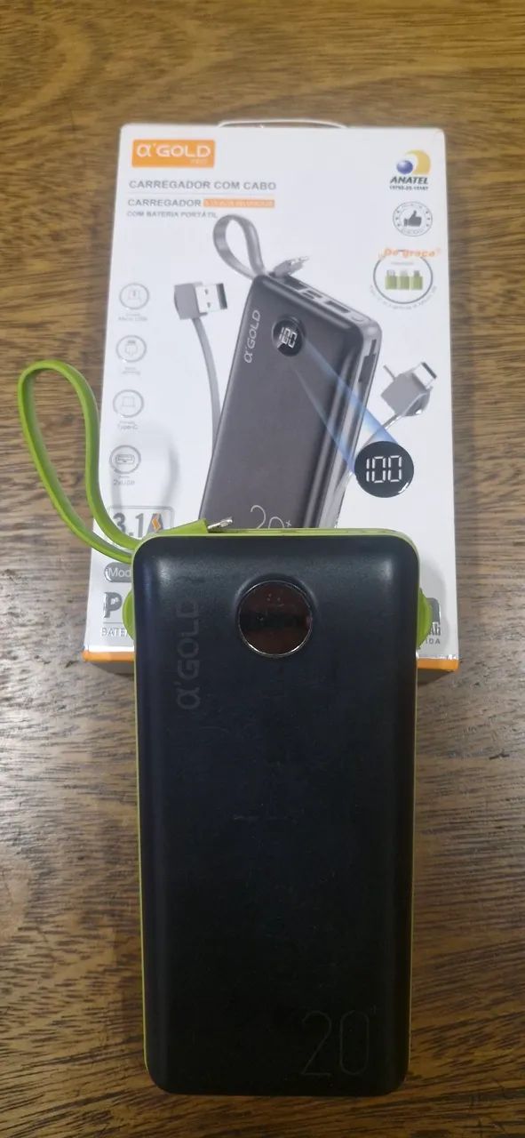 Power Bank celular - Foto 2