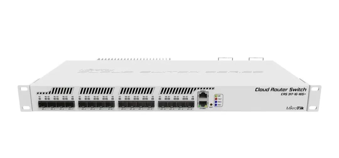 MIKRORIK CRS317-1G-16S+-RM