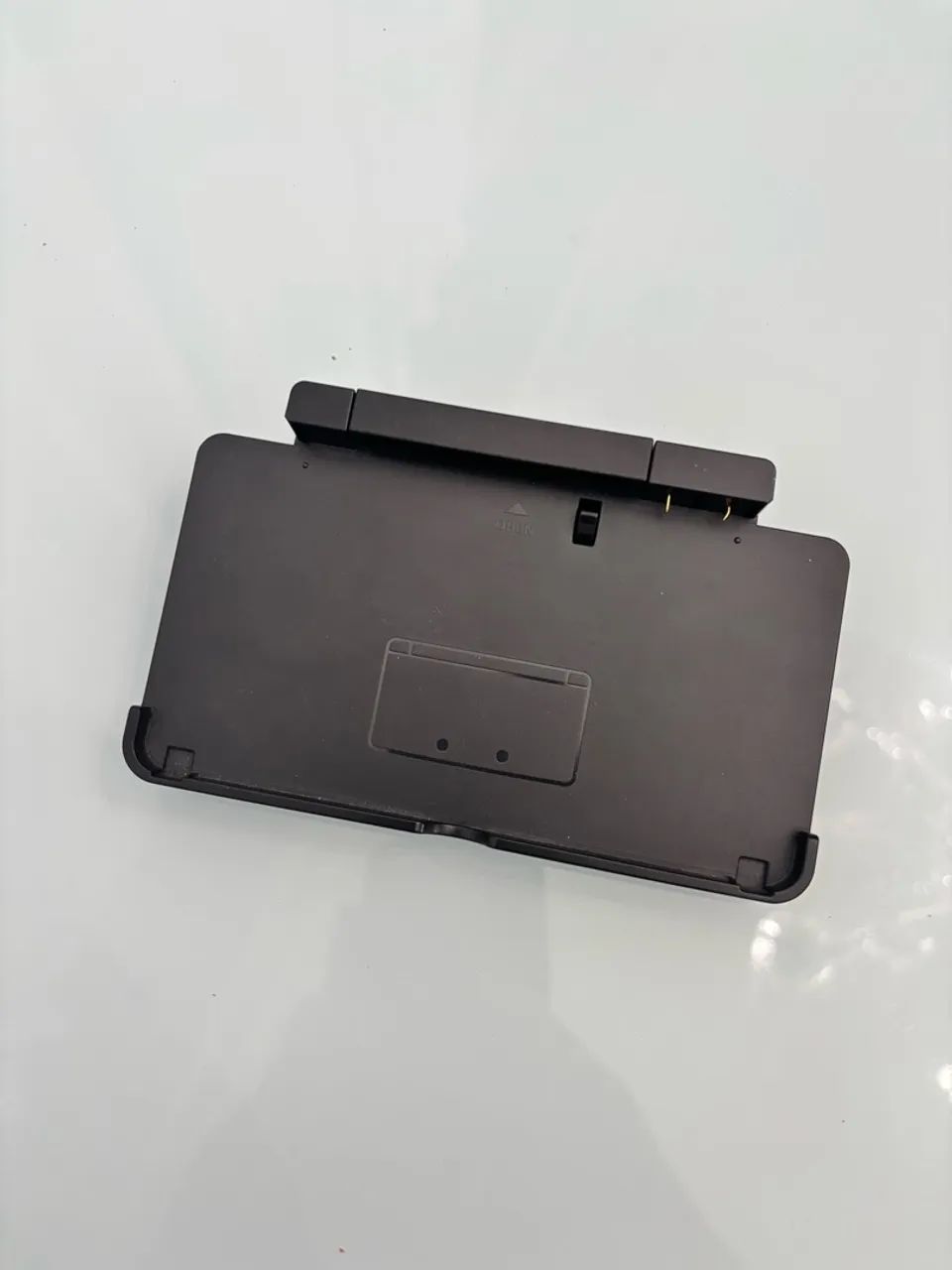 Nintendo 3ds desbloqueado zerado com base e na caixa - Foto 5