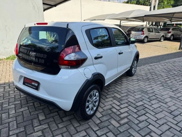 Fiat Mobi Like 1.0 Fire Flex 5P. 2024 - Foto 5