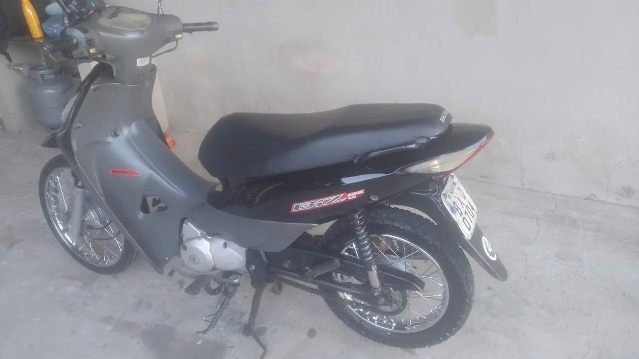 Biz 125 2008 - Foto 4