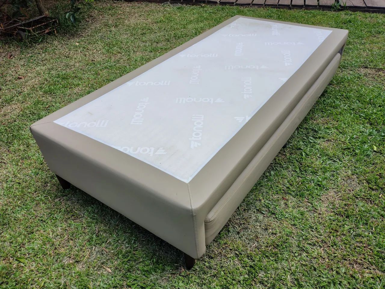 Com entrega box solteiro com auxiliar  - Foto 5