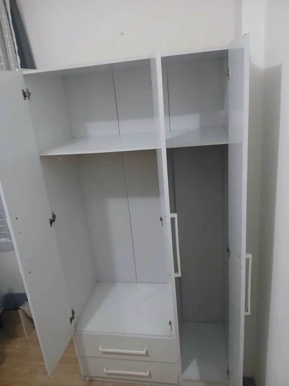 Guarda roupa de solteiro - Foto 4