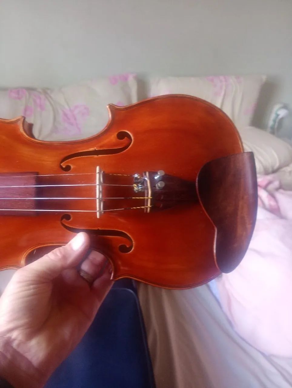 Violino profissional  - Foto 3