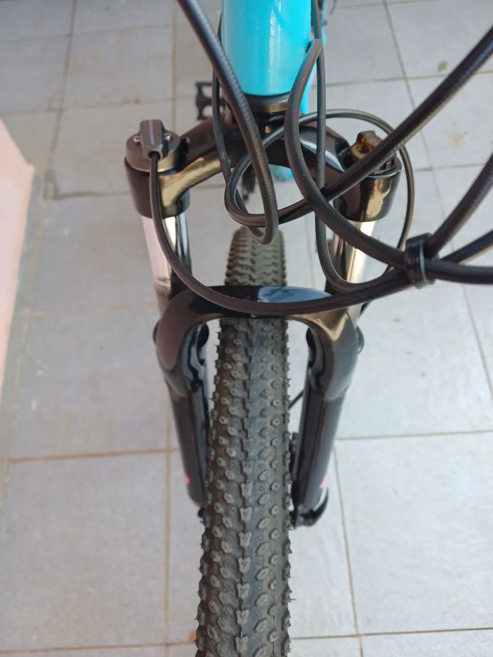 Bicicleta track trivo aro 29 - Foto 4