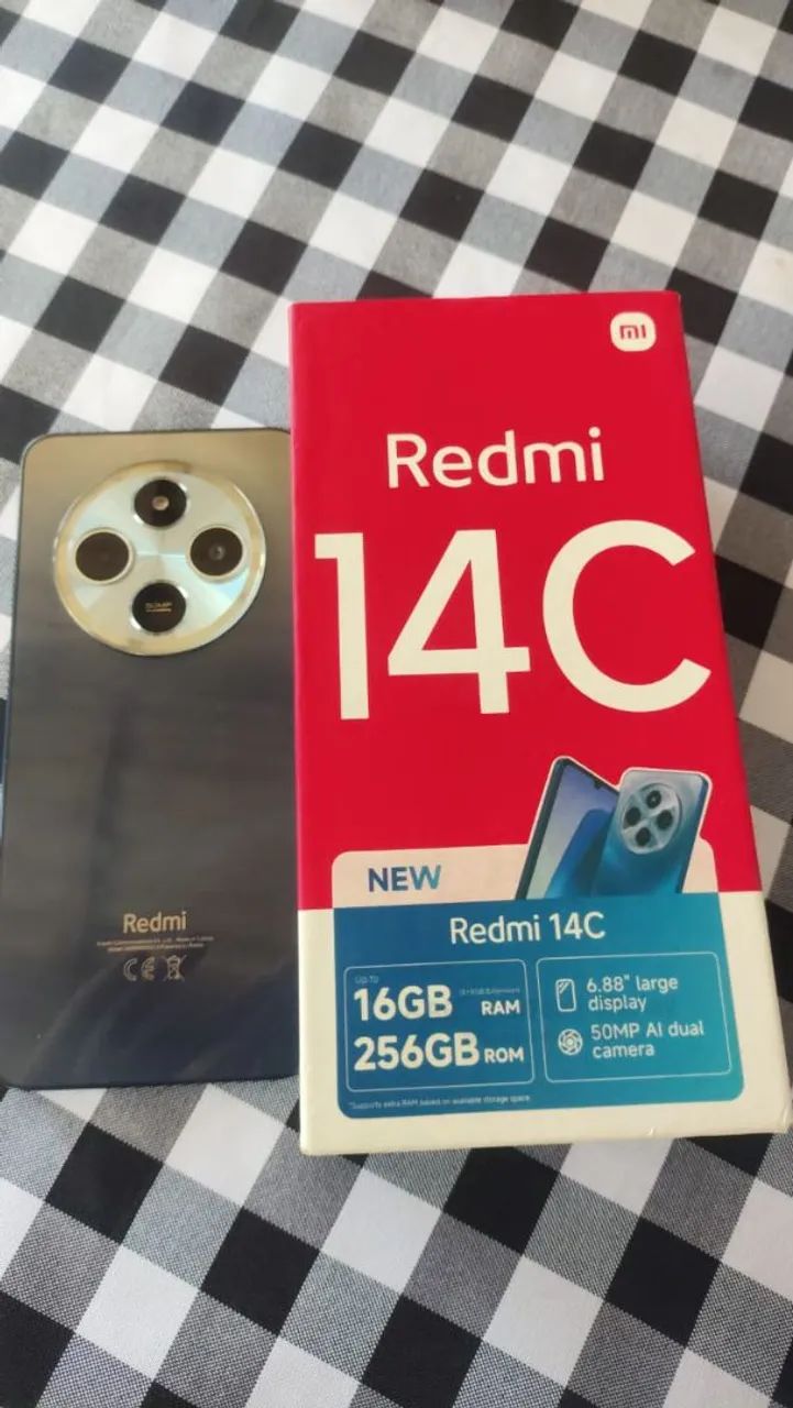 Note c14 16 de ram 256 gb - Foto 2