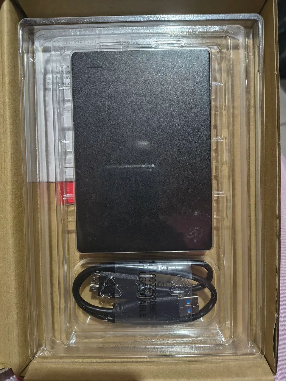 Hd externo portátil - Foto 2