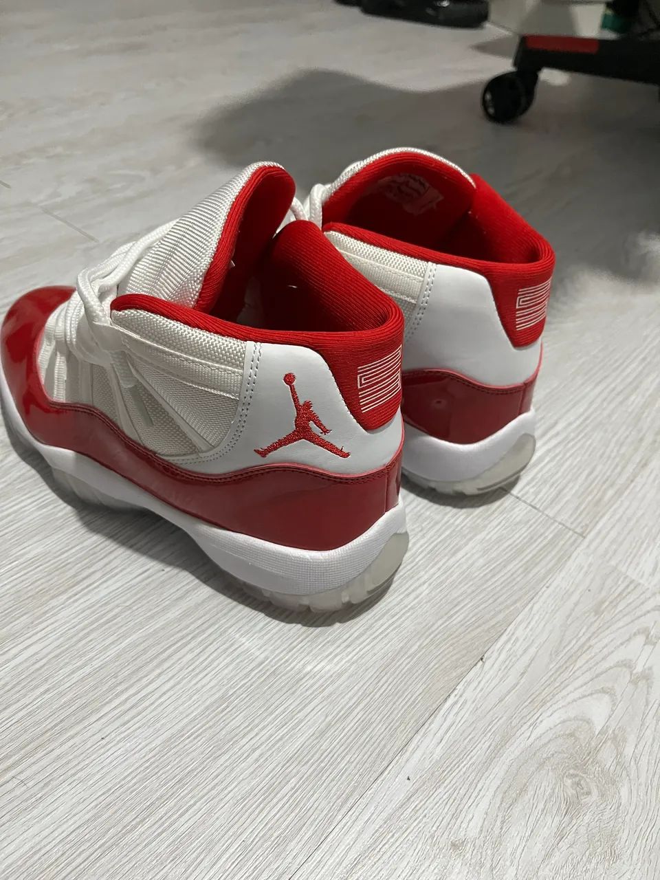 jordan 11 cherry - Foto 5