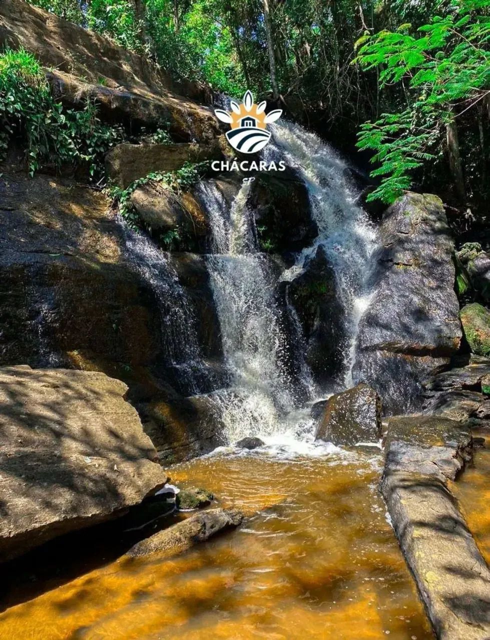 cachoeira privativa no quintal da sua casa! - Foto 3