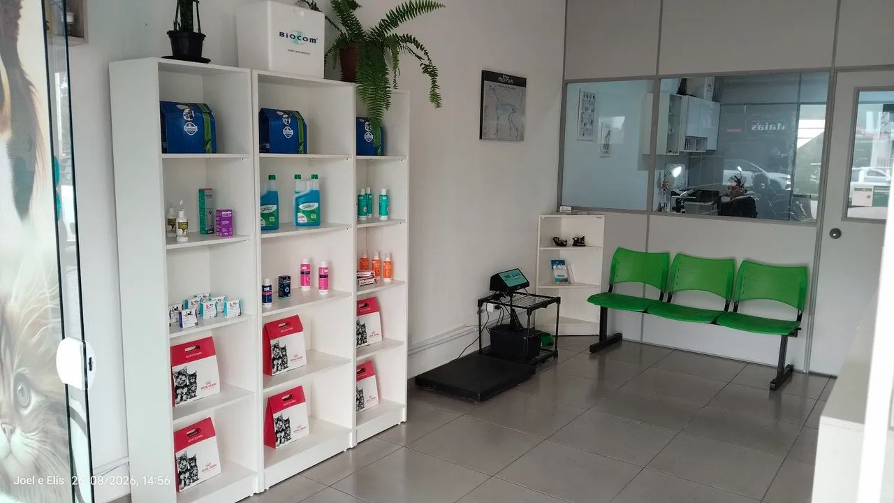 Repasso ponto consultório veterinário . - Foto 2