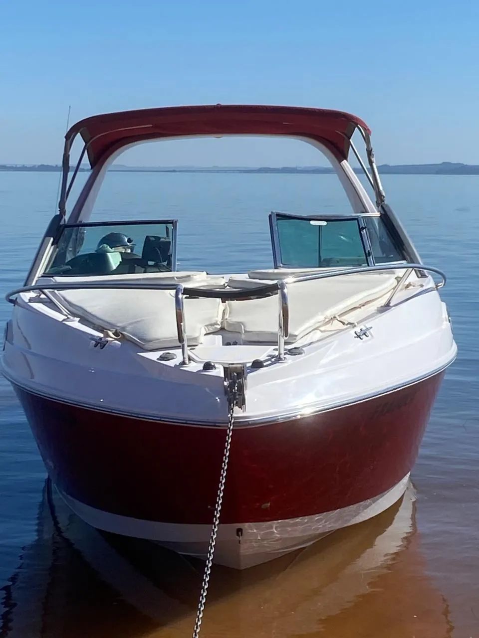 Vendo lancha raridade - Foto 2