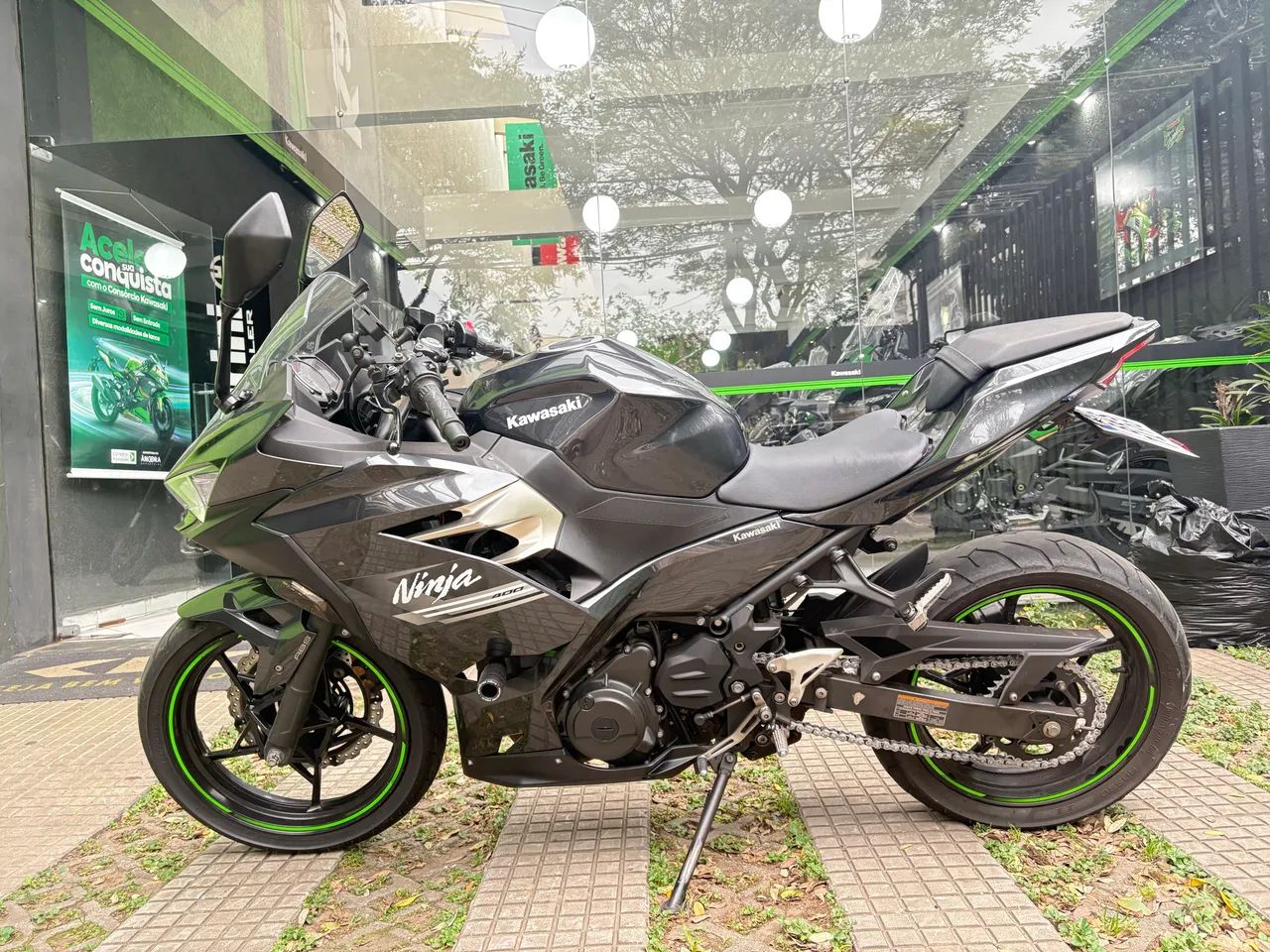 Ninja 400 / 2022  - Foto 3