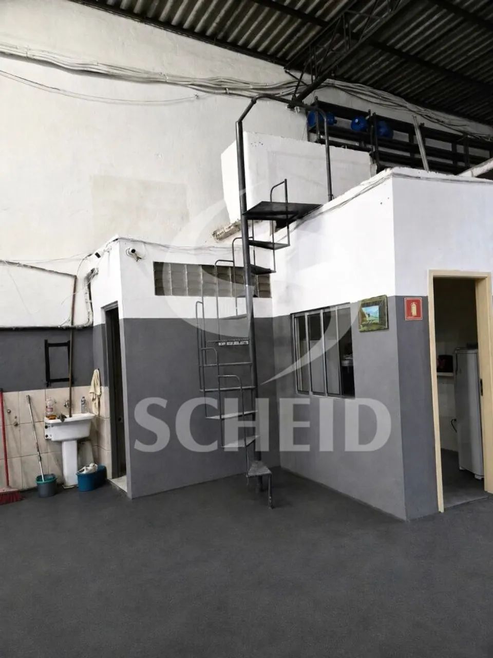 Galpão para locação de 350,00m² útil em Cambuci ! - Foto 5